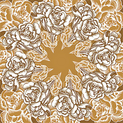 EPS 해외이미지 모양 식물 전통 디자인 계절 백그라운드 잎 꽃무늬 패턴 일러스트 자연 벽지 추상 프레임 미술 장식 여름 장미 봄 소용돌이 가을 흰색 축하 신선 원형 황금 심볼 유기농 질감 내추럴 해외202004 해외일러스트 도형 웰빙 꽃 컬러 컨셉 무늬 문화예술 회오리 생태계 파일형식 벡터 이미지허브