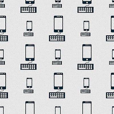 EPS 해외이미지 알파벳 산업 일러스트 비즈니스 통신 열쇠 노트북 전자제품 컴퓨터 세트 사무실 모니터 장비 키보드 편지 심볼 고립 입력 제어 진짜 키패드 해외202004 해외일러스트 영어 파일형식 벡터 이미지허브