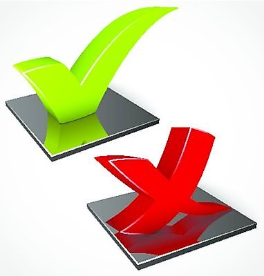 EPS 해외이미지 모양 편집 디자인 컨셉 일러스트 성공 빨간색 초록색 빛 컴퓨터 3D 끝 선택 투표 승낙 심볼 확인 사인 옵션 싱글 만들기 긍정 획득 해결 취소 대답 설문지 승인 체크리스트 표현성 해외202004 해외일러스트 컬러 모션 전자제품 선거 디지털합성 파일형식 벡터 이미지허브