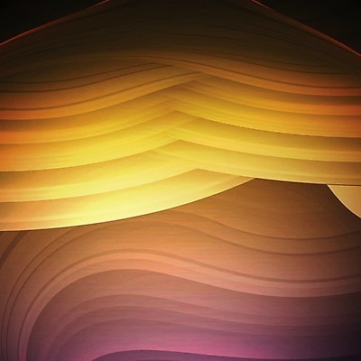 EPS 해외이미지 디자인 선 백그라운드 무지개 곡선 오렌지 일러스트 추상 그림자 미술 장식 빛 노란색 검은색 줄무늬 흐름 악단 제비꽃 빛망울 광 스펙트럼 스타일 해외202004 해외일러스트 자연요소 꽃 음악 컬러 컨셉 무늬 과일 문화예술 파일형식 벡터 이미지허브