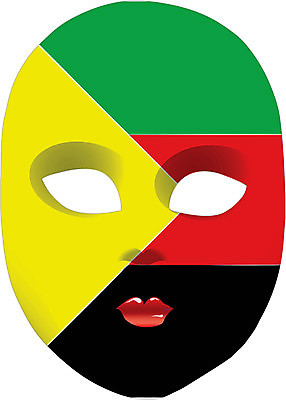 EPS 해외이미지 디자인 컨셉 패턴 일러스트 아이디어 가면 빨간색 초록색 숫자 노란색 검은색 그리기 보호 그림 해외202004 해외일러스트 문자 컬러 무늬 모션 파일형식 벡터 이미지허브