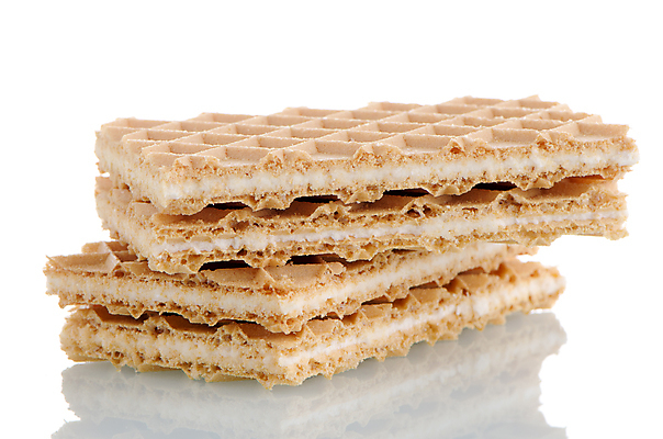 포토 JPG 해외이미지 디저트 실내 사람없음 반사 쌓기 달콤 흰배경 바닐라맛 해외202004 웨하스 해외포토 음식 백그라운드 모션 내부 쿠키 흰색 맛 파일형식 이미지허브