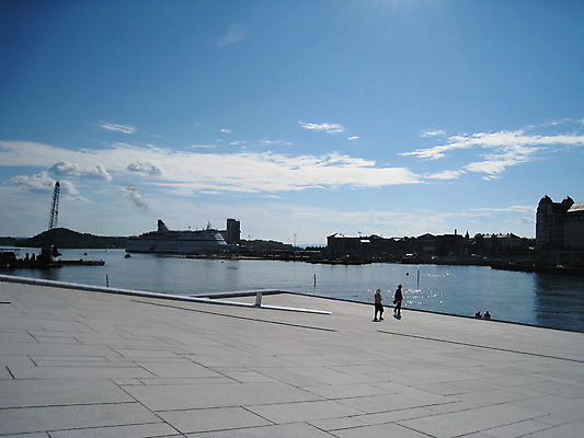 포토 JPG 해외이미지 문화 음악 노래 하늘 노르웨이 미술 사람없음 건물 파란색 흰색 오슬로 오페라 해외202004 해외포토 건축물 유럽 컬러 문화예술 파일형식 이미지허브