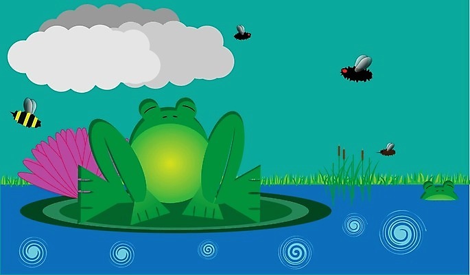 EPS 해외이미지 식물 동물 계절 꽃 야생동물 곤충 백그라운드 잎 일러스트 자연 벽지 연꽃 개구리 양서류 갈대 앉기 야외 초록색 물 여름 봄 연못 벌레 습지 백합 만화 두꺼비 내추럴 변소 끈적임 해외202004 해외일러스트 자연요소 컬러 모션 생태계 파일형식 벡터 이미지허브