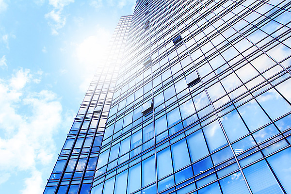 포토 JPG 해외이미지 창문 유리 하늘 사람없음 파란색 컬러풀 사무실 햇빛 태양 도시 부족함 해외202004 해외포토 자연요소 컬러 컨셉 비즈니스 재질 파일형식 이미지허브