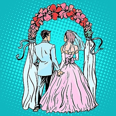 EPS 해외이미지 감정 결혼 생각 일러스트 관계 결혼식 남편 사랑 미술 사람 성인 교회 수확 아내 점 엉덩이 만화 복고 약속 팝아트 코믹 제단 팝 스타일 해외202004 해외일러스트 농업 문화예술 이벤트 신체부위 그림 파일형식 벡터 산업 이미지허브