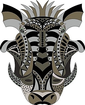 EPS 해외이미지 동물 캐릭터 디자인 얼굴 야생동물 선 백그라운드 패턴 일러스트 포유류 추상 흑백 미술 동양인 그래픽 장식 머리 검은색 힘 수확 분노 흰색 돼지 인쇄 위험 만화 문신 심볼 사인 그림 주둥이 멧돼지 고립 공격적 몬스터 엘리먼트 총구 스타일 해외202004 해외일러스트 일러캐릭터 감정 컬러 컨셉 무늬 농업 문화예술 촬영기법 인종 신체부위 파일형식 벡터 이미지허브