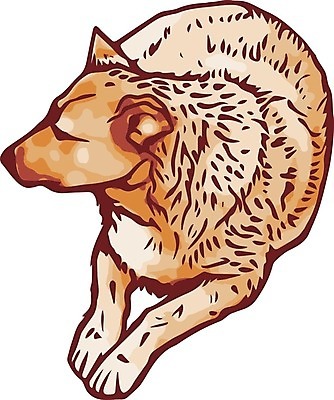 EPS 해외이미지 동물 일러스트 휴식 앉기 반려동물 관찰 개 스케치 송곳니 옛날 해외202004 해외일러스트 컨셉 포유류 모션 미술 치아 파일형식 벡터 이미지허브