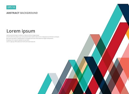 EPS 해외이미지 디자인 포스터 백그라운드 패턴 일러스트 추상 사람없음 그래픽 빨간색 컬러풀 노란색 팔레트 방향 레이아웃 타이틀 지오메트릭 해외202004 해외일러스트 컬러 무늬 파일형식 벡터 이미지허브