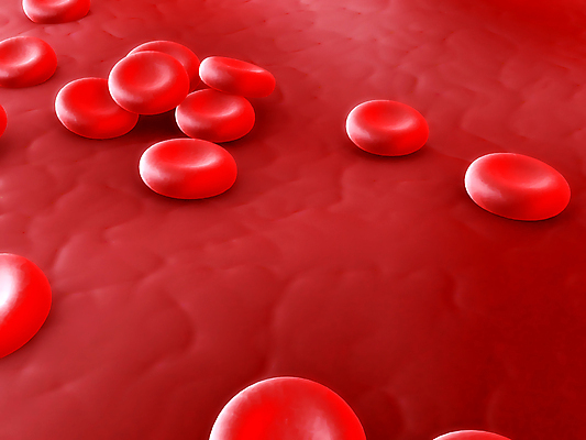 포토 JPG 해외이미지 세포 사람없음 빨간색 3D 적혈구 혈구 해외202004 해외포토 컬러 디지털합성 혈관 파일형식 이미지허브