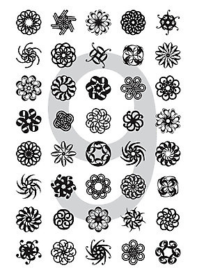 EPS 해외이미지 꽃 별 꽃무늬 패턴 일러스트 타이포그라피 장식 태양 숫자 9 눈송이 화려 편지 심볼 사인 비네팅 휘장 아라베스크 해외202004 해외일러스트 자연요소 식물 문자 컨셉 무늬 눈_날씨 촬영기법 파일형식 벡터 이미지허브