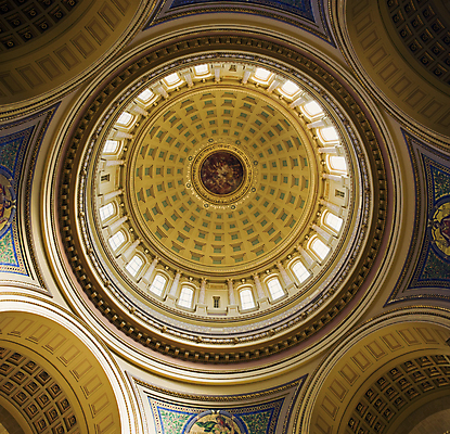 포토 JPG 해외이미지 건축양식 사람없음 내부 미국 원형 천장 명승지 해외202004 해외포토 도형 건축 북아메리카 풍경 파일형식 이미지허브