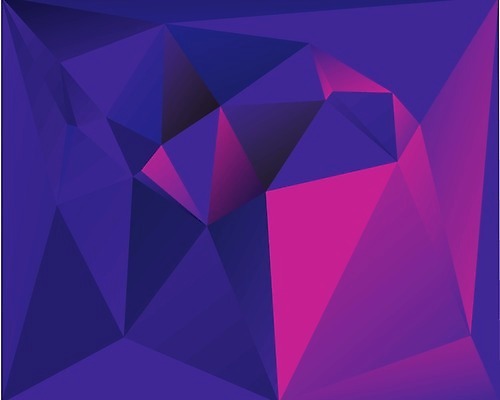 EPS 해외이미지 백그라운드 일러스트 추상 사람없음 그래픽 보라색 기하학 지오메트릭 해외202004 해외일러스트 컬러 무늬 파일형식 벡터 이미지허브