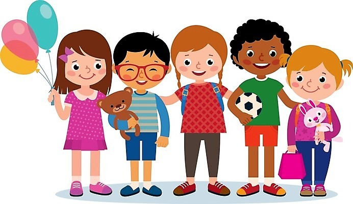 EPS 해외이미지 백인 남자 행복 백그라운드 일러스트 장난 공 학교 웃음 소년 장난감 우정 흰색 수집 다문화 해외202004 해외일러스트 서양인 교육 감정 어린이 컬러 표정 사람 친구 사회이슈 파일형식 벡터 이미지허브