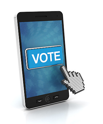 포토 JPG 해외이미지 아이콘 컨셉 인터넷 일러스트 통신 모바일 사람없음 단어 스마트폰 핸드폰 3D 터치 선택 투표 선거 흰배경 커서 클릭 온라인 고립 터치스크린 해외202004 해외포토 문자 백그라운드 전자제품 스마트기기 흰색 민주주의 디지털합성 파일형식 이미지허브