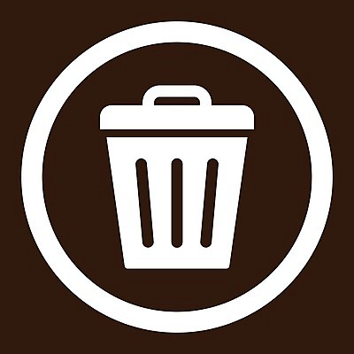 EPS 해외이미지 일러스트 픽토그램 바구니 환경 재활용 쓰레기통 흰색 플랫 캔 쓰레기 폐기물 컨테이너 거절 버리기 양동이 에코 낭비 취소 삭제 고립 상형문자 생태학 쓸기 갈색배경 해외202004 해외일러스트 문자 교육 산업 컬러 백그라운드 컨셉 모션 갈색 친환경 파일형식 벡터 이미지허브