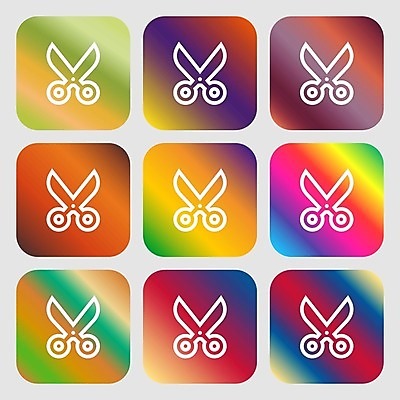 EPS 해외이미지 모양 템플릿 백그라운드 컨셉 일러스트 그래픽 농작물 라벨 정보 공구 오픈 플랫 손톱관리 미용사 자르기 심볼 흔적 사인 배지 재단 철강 페디큐어 해외202004 해외일러스트 직업 농업 모션 프레임 뷰티 도구 네일아트 파일형식 벡터 산업 이미지허브