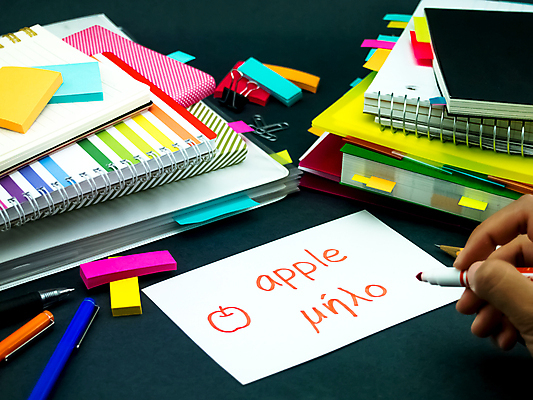 포토 JPG 해외이미지 학생 영어 교육 문화 텍스트 통신 교실 학교 수업 사람없음 책 단어 스터디 세계 글로벌 연필 펜 쪽지 공책 시험 퀴즈 가르침 사과 강의 사전 그리스인 소셜 번역 해외202004 해외포토 서양인 문자 과일 문구용품 학용품 학습 필기구 파일형식 이미지허브