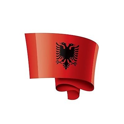 EPS 해외이미지 디자인 배너 유럽 리본 문화 물결 밧줄 파도 여행 백그라운드 일러스트 바람 그래픽 빨간색 세계 글로벌 머리 3D 검은색 자유 축하 깃발 심볼 오브젝트 사인 독수리 애국심 발칸반도 알바니아 전국 정치 현실 해외202004 해외일러스트 자연요소 나라 줄 바다 컬러 컨셉 조류 날씨 신체부위 디지털합성 파일형식 벡터 남유럽 이미지허브