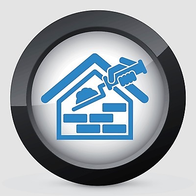 EPS 해외이미지 직업 산업 벽 컨셉 일러스트 건축양식 벽돌 노동자 주택 건물 블록 장비 기구 잡기 업무 수리 실업자 모종삽 심볼 서비스 시멘트 주걱 벽돌담 유지 건축업자 미장 석공 건설근로자 해외202004 해외일러스트 건축물 건축 모션 주방용품 담장 작업 삽 파일형식 벡터 이미지허브