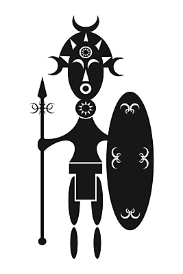 포토 JPG 해외이미지 캐릭터 디자인 창 일러스트 아프리카 가면 미술 사람없음 그래픽 검은색 그리기 왕 심볼 그림 마녀 방패 마법 전사 부족 해외202004 해외포토 나라 무기 컬러 컨셉 모션 문화예술 파일형식 이미지허브