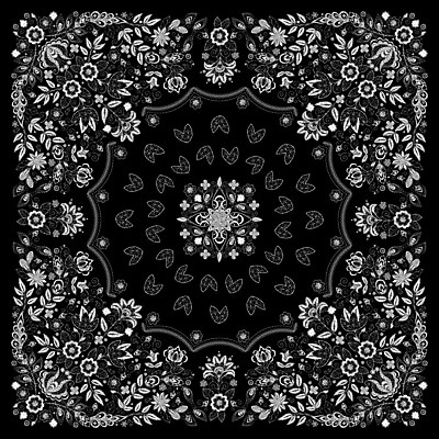 EPS 해외이미지 식물 전통 디자인 옷 문화 선 백그라운드 꽃무늬 패턴 일러스트 프레임 미술 그래픽 장식 유행 직물 면 화려 우아함 낙서 인쇄 실크 묘사 그림 심플 윤곽 손수건 자수 러시아인 핸드메이드 스타일 반다나 해외202004 해외일러스트 서양인 꽃 컨셉 무늬 문화예술 파일형식 벡터 헤어액세사리 이미지허브