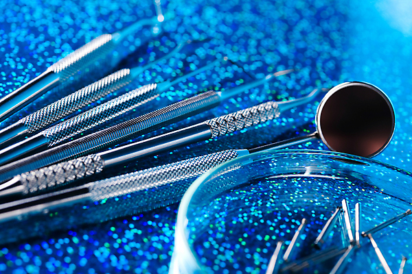 포토 JPG 해외이미지 사람없음 파란색 치과용품 해외202004 구강거울 해외포토 컬러 의료용품 파일형식 이미지허브