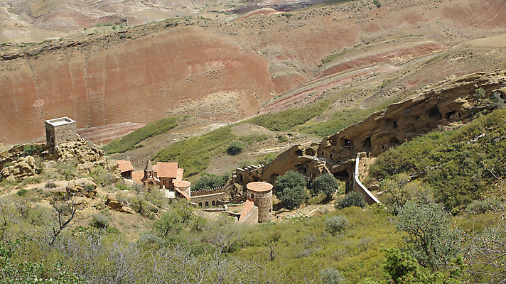 포토 JPG 해외이미지 유럽 종교 여행 자연 파노라마 풍경 사람없음 야외 건물 동굴 신성 암초 수도원 스텝 조지아 해외202004 해외포토 건축물 나라 촬영기법 생태계 동유럽 파일형식 이미지허브