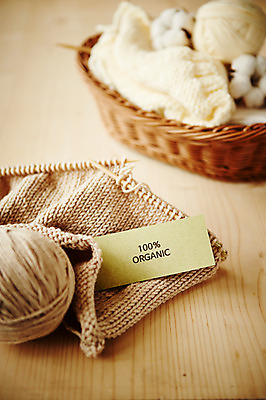 포토 JPG 스튜디오촬영 백그라운드 실내 사람없음 아웃포커스 바구니 뜨개질 털실 유기농 목화솜 국내포토 웰빙 촬영기법 취미 내부 실 솜 파일형식