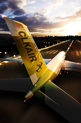 주간 PSD 구름 편집 편집이미지 하늘 비행기 사람없음 야외 3D 디지털합성 합성 활주로 디지털아트 편집실사 편집3D 자연요소 길 항공교통 대중교통 CG 파일형식