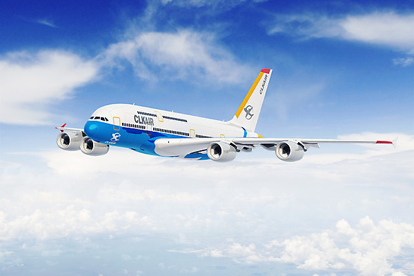 주간 PSD 구름 편집 편집이미지 하늘 비행기 사람없음 야외 3D 비행 디지털합성 합성 디지털아트 편집실사 편집3D 자연요소 항공교통 대중교통 CG 파일형식