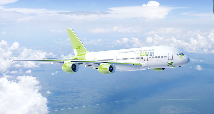 주간 PSD 구름 편집 편집이미지 하늘 비행기 사람없음 야외 3D 비행 디지털합성 합성 디지털아트 편집실사 편집3D 자연요소 항공교통 대중교통 CG 파일형식