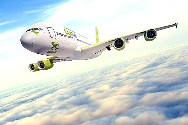 주간 PSD 구름 편집 편집이미지 하늘 비행기 사람없음 야외 3D 비행 디지털합성 합성 디지털아트 편집실사 편집3D 자연요소 항공교통 대중교통 CG 파일형식