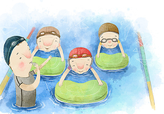 PSD 여자 교육 노년 남자 문화 여유 일러스트 수영장 건강 사람 성인 일상 생활 실버라이프 운동 수영 호루라기 물안경 복지 즐거움 수영모 킥판 노인만 성인만 국내일러스트 라이프스타일 감정 라이프 수상스포츠 사회이슈 수영용품 파일형식