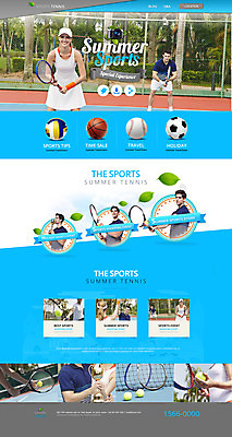 PSD 서양인 외국인 템플릿 계절 여자 남자 스포츠 웹템플릿 공 웹소스 디자인시안 사이트템플릿 사람 여러명 성인 여름 운동 홈페이지 홈페이지시안 테니스 테니스라켓 테니스공 성인만 이미지템플릿 다수 건강 인종 구기 라켓 테니스용품 파일형식 편집소스
