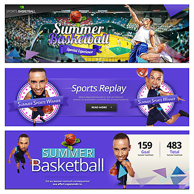 PSD 서양인 외국인 템플릿 배너 계절 남자 스포츠 웹템플릿 농구 농구공 사람 여러명 성인 여름 운동 호루라기 농구장 웹배너 남자만 성인남자만 성인만 이미지템플릿 다수 공 스포츠시설 건강 인종 구기 파일형식