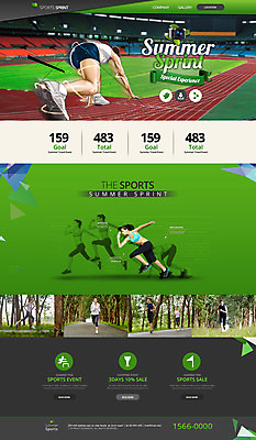 PSD 서양인 외국인 템플릿 계절 여자 남자 스포츠 웹템플릿 웹소스 디자인시안 사이트템플릿 사람 경기 여러명 성인 여름 달리기 조깅 운동 홈페이지 홈페이지시안 성인만 이미지템플릿 다수 모션 건강 인종 파일형식 편집소스