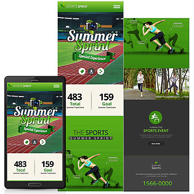 PSD 서양인 외국인 템플릿 계절 여자 남자 스포츠 웹템플릿 모바일 사람 경기 여러명 성인 여름 달리기 조깅 운동 웹 모바일템플릿 모바일웹 트랙 성인만 이미지템플릿 다수 인터넷 모션 건강 인종 파일형식
