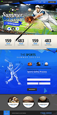 PSD 템플릿 계절 남자 스포츠 웹템플릿 사이트템플릿 사람 성인 두명 여름 운동 홈페이지 웹 야구 야구방망이 글러브 야구글러브 야구공 야구장 랜딩페이지 남자만 성인남자만 성인만 이미지템플릿 스포츠용품 장갑 인터넷 공 스포츠시설 건강 구기 야구용품 파일형식