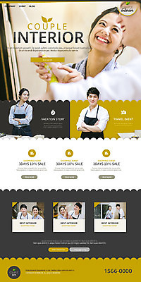 PSD 템플릿 커플 여자 남자 웹템플릿 사이트템플릿 사람 동양인 여러명 성인 인테리어 홈페이지 웹 앞치마 한국인 붓 DIY 랜딩페이지 성인만 이미지템플릿 디자인 다수 인터넷 관계 인종 취미 파일형식