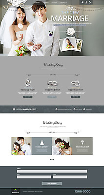 PSD 템플릿 커플 여자 남자 꽃 꽃다발 웨딩드레스 웹템플릿 결혼 웹소스 디자인시안 사이트템플릿 동양인 여러명 성인 홈페이지 홈페이지시안 한국인 반지 머리핀 보석 티아라 커플반지 성인만 이미지템플릿 식물 드레스 다수 장신구 관계 왕관 사람 인종 이벤트 광석 파일형식 편집소스