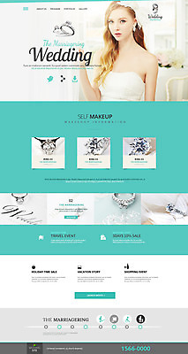 PSD 서양인 외국인 템플릿 여자 부케 웨딩드레스 웹템플릿 결혼 웹소스 디자인시안 사이트템플릿 한명 사람 성인 홈페이지 홈페이지시안 반지 티아라 커플반지 여자만 여자한명만 성인여자만 성인만 이미지템플릿 1 드레스 꽃다발 장신구 왕관 인종 이벤트 파일형식 편집소스