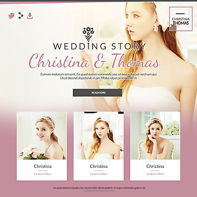 PSD 서양인 외국인 템플릿 여자 부케 웨딩드레스 웹템플릿 결혼 목걸이 이벤트페이지 사람 이벤트 여러명 성인 귀걸이 웹 보석 티아라 여자만 성인여자만 성인만 이미지템플릿 드레스 꽃다발 다수 인터넷 장신구 왕관 인종 광석 페이지 파일형식