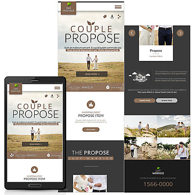 PSD 템플릿 커플 여자 남자 부케 웨딩드레스 웹템플릿 결혼 모바일 키스 사람 동양인 여러명 성인 웹 한국인 모바일템플릿 모바일웹 성인만 이미지템플릿 드레스 꽃다발 다수 인터넷 관계 인종 이벤트 애정표현 파일형식