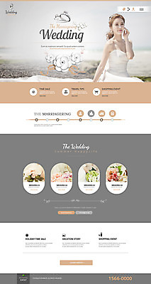 PSD 템플릿 드레스 여자 꽃다발 웹템플릿 결혼 웹소스 디자인시안 사이트템플릿 한명 사람 동양인 성인 장식 홈페이지 홈페이지시안 한국인 반지 티아라 여자만 여자한명만 성인여자만 성인만 이미지템플릿 1 옷 꽃 장신구 왕관 인종 이벤트 파일형식 편집소스
