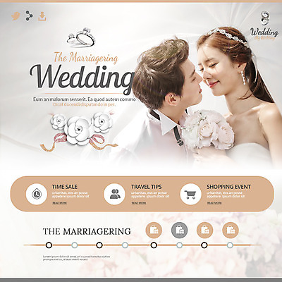 PSD 템플릿 드레스 여자 남자 꽃다발 웹템플릿 결혼 이벤트페이지 사람 동양인 이벤트 성인 두명 장식 웹 한국인 반지 티아라 성인만 이미지템플릿 옷 꽃 인터넷 장신구 왕관 인종 페이지 파일형식