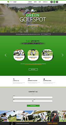 PSD 서양인 외국인 템플릿 남자 스포츠 웹템플릿 골프 웹소스 디자인시안 사이트템플릿 사람 여러명 성인 친구 운동 홈페이지 홈페이지시안 골프채 골프카트 남자만 성인남자만 성인만 이미지템플릿 다수 관계 골프용품 건강 인종 구기 파일형식 편집소스