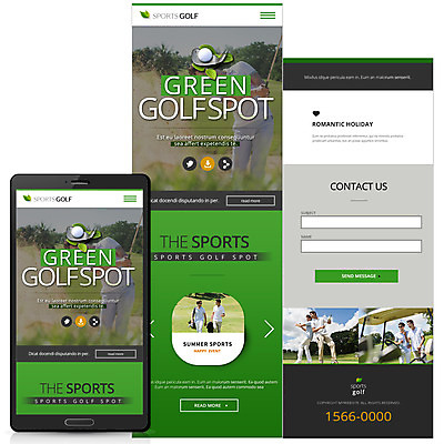 PSD 서양인 외국인 템플릿 남자 스포츠 웹템플릿 골프 모바일 사람 여러명 성인 친구 운동 웹 골프채 모바일템플릿 모바일웹 골프카트 남자만 성인남자만 성인만 이미지템플릿 다수 인터넷 관계 골프용품 건강 인종 구기 파일형식