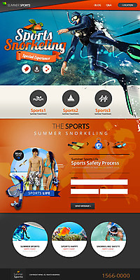 PSD 서양인 외국인 템플릿 여자 남자 스포츠 웹템플릿 사이트템플릿 레저 어류 사람 여러명 성인 홈페이지 웹 스노클링 물안경 오리발 스쿠버다이빙 랜딩페이지 성인만 이미지템플릿 다수 인터넷 인종 수중동물 수상스포츠 수영용품 파일형식