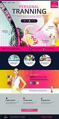 PSD 서양인 외국인 템플릿 여자 스포츠 웹템플릿 사이트템플릿 사람 여러명 성인 운동 홈페이지 웹 테니스 테니스라켓 테니스공 트로피 메달 랜딩페이지 여자만 성인여자만 성인만 이미지템플릿 다수 인터넷 공 건강 인종 구기 라켓 테니스용품 상_우승 상_상패 파일형식